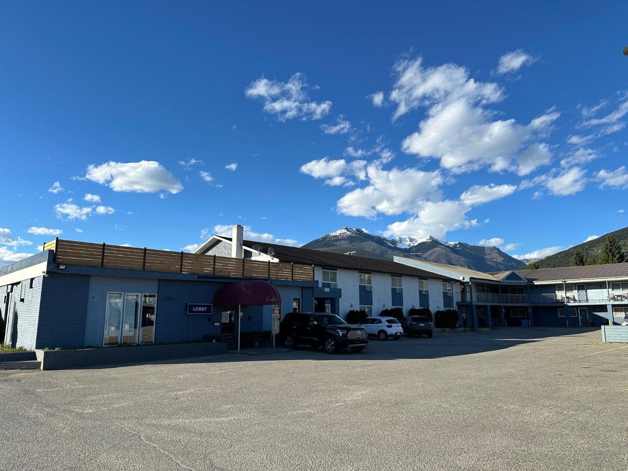 Valemount Vacation Inn Luaran gambar