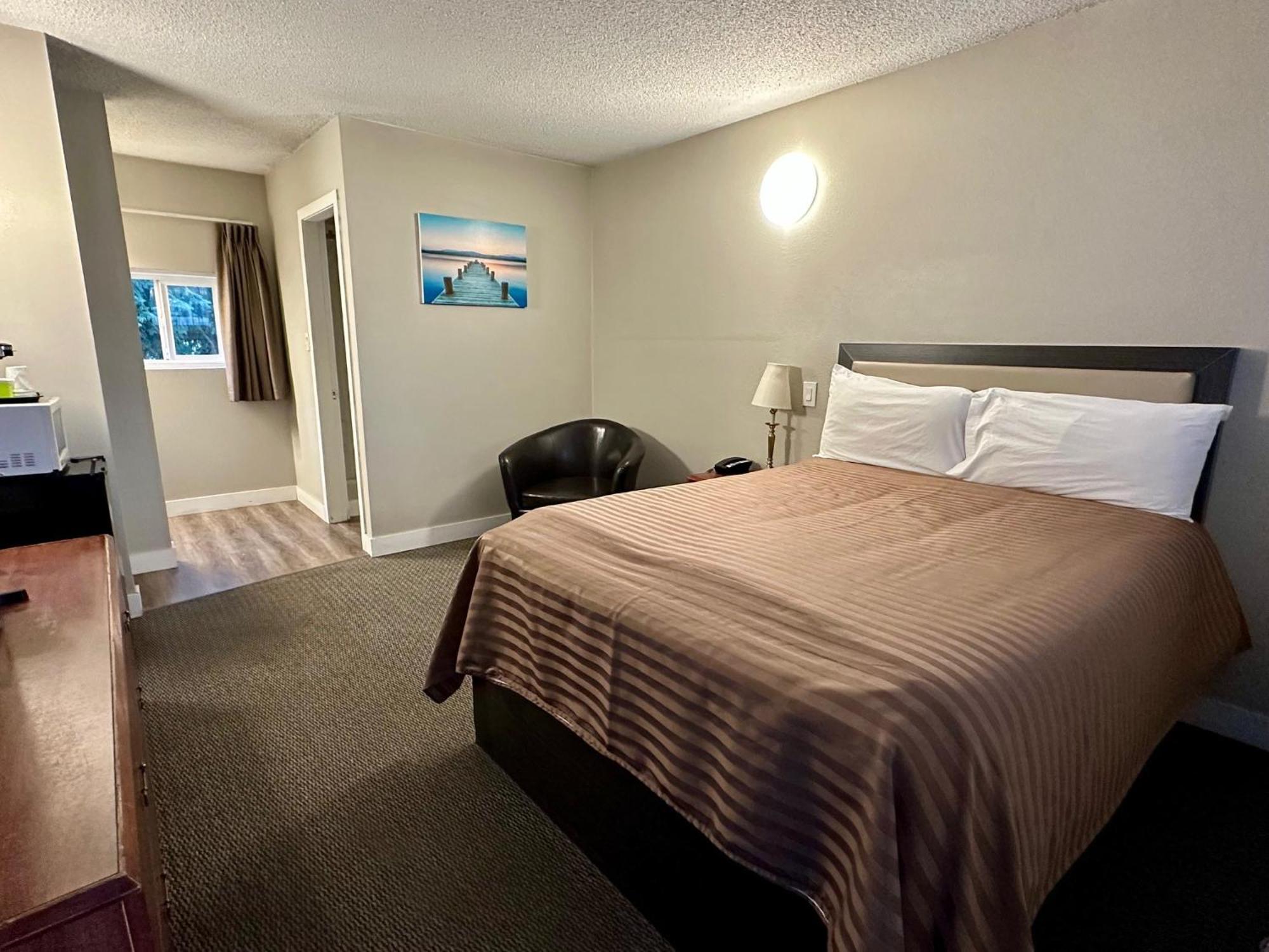 Valemount Vacation Inn Luaran gambar