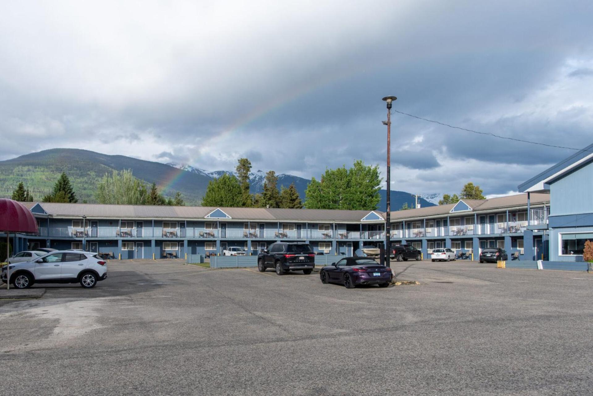 Valemount Vacation Inn Luaran gambar